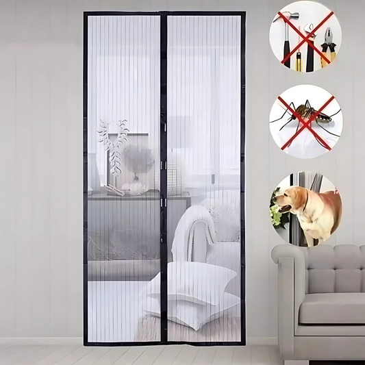 MALLA PROTEC  ANTI INSECTOS 210 cm x 100