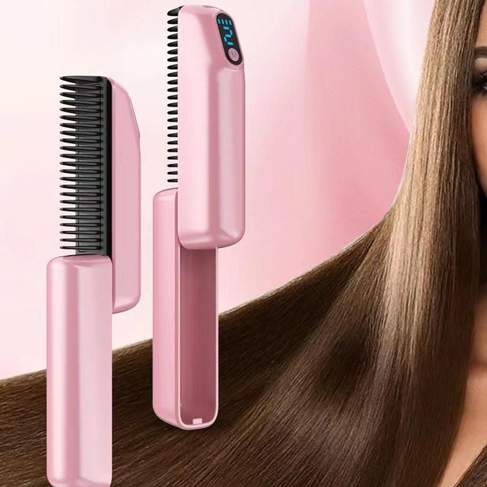 Cepillos eléctricos portátiles para cabello